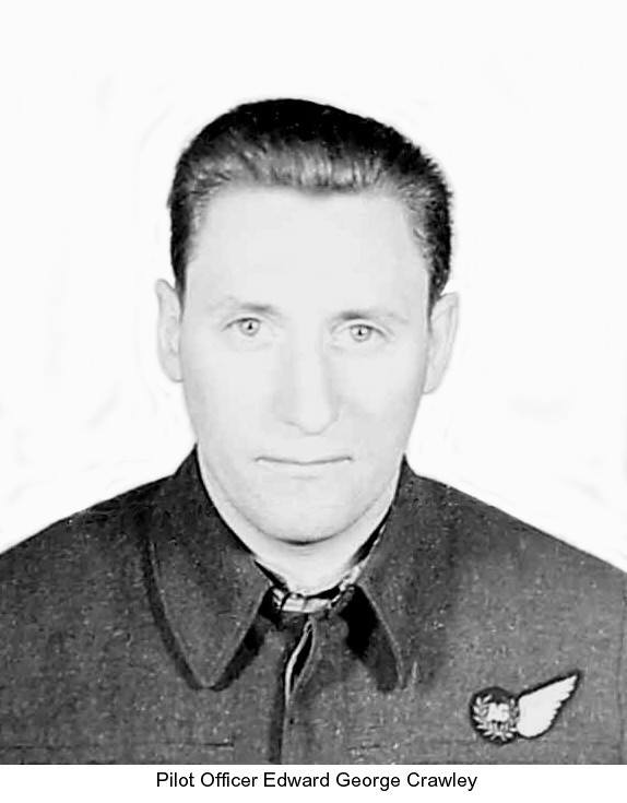 Photo of EDWARD GEORGE CRAWLEY