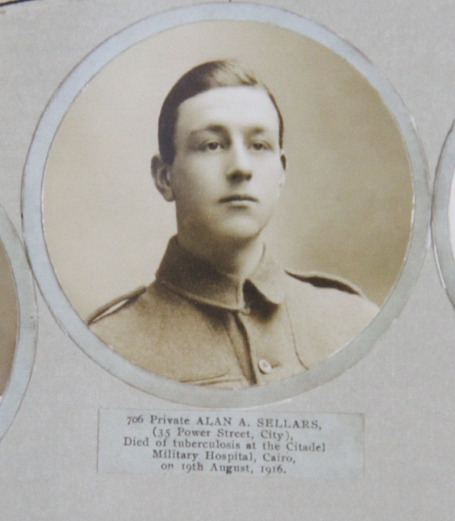 Photo of ALLAN AUGUSTUS SELLARS