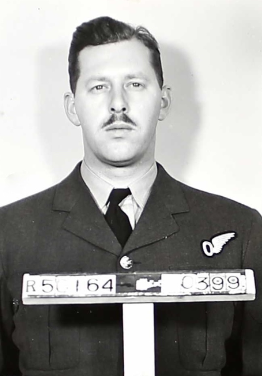 Photo of THOMAS HADLEY RODERICK MACAULAY