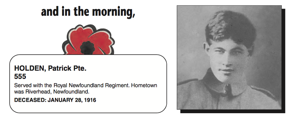 Photo of Patrick Holden