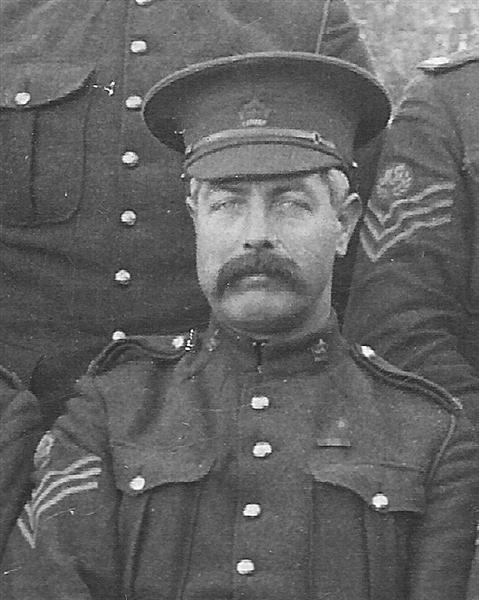 Photo of John Watson