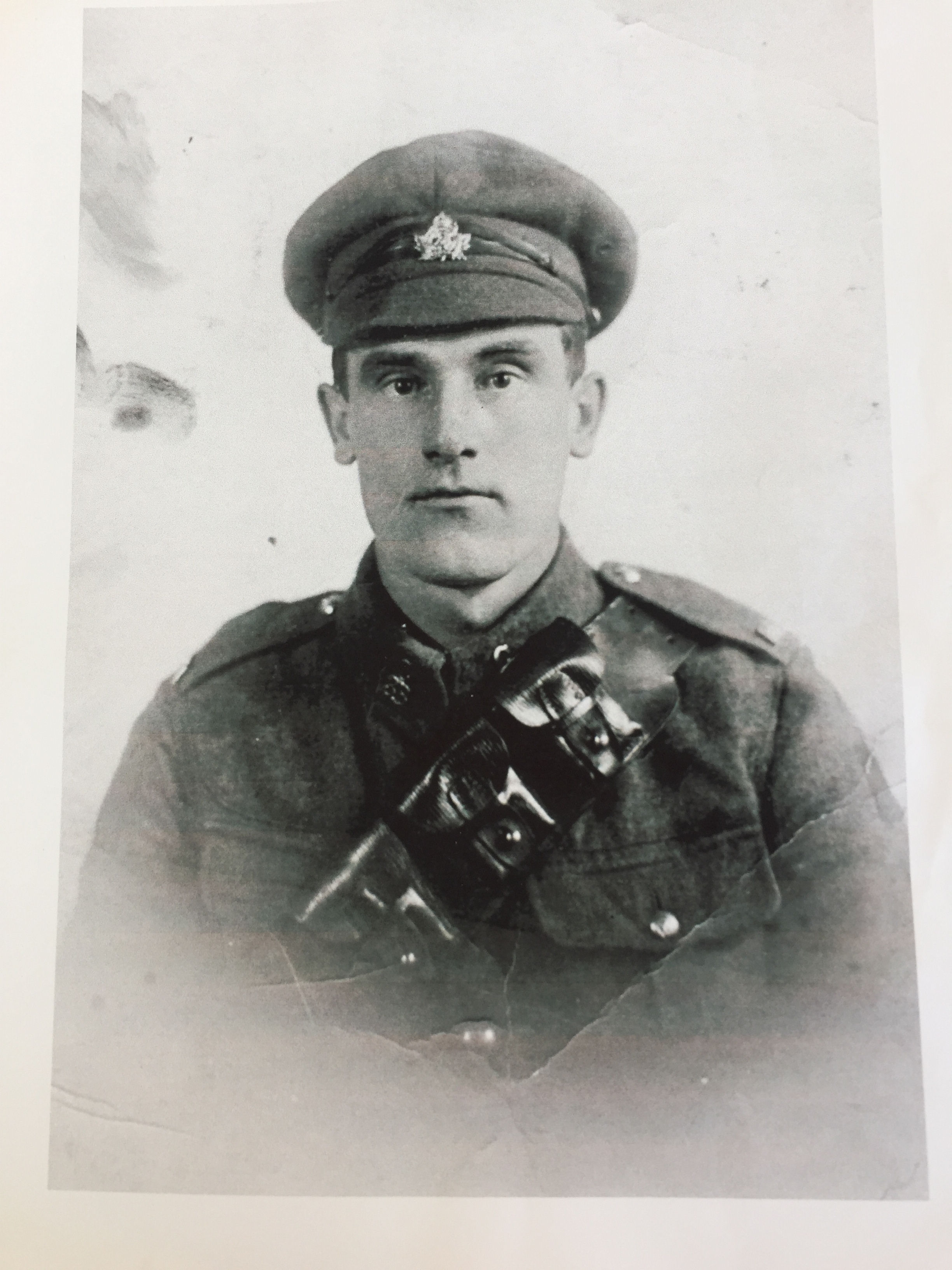 Photo of Thomas Augustus Arcand