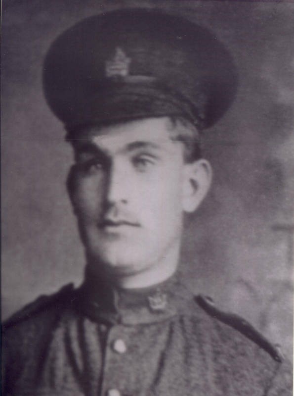 Photo of Charles Parkin