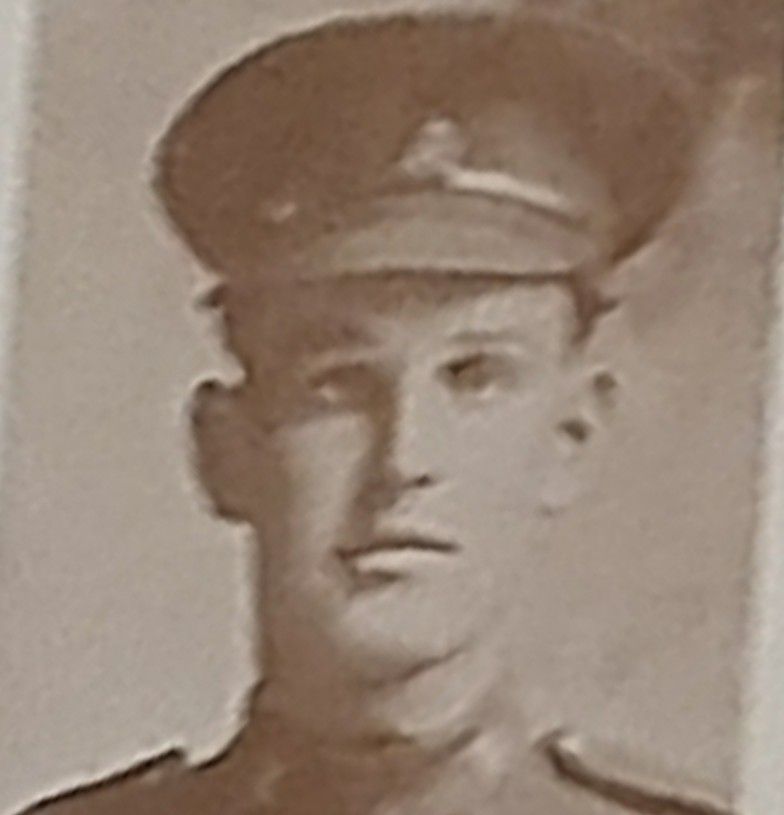 Photo of Irvin Emery Reinhart