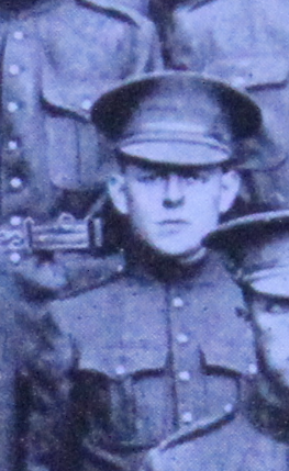 Photo of Henry Flint