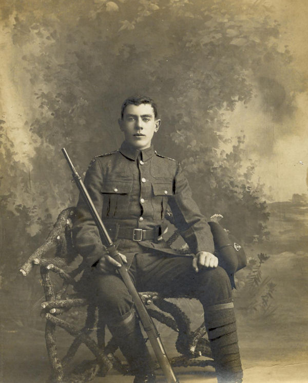 Photo of Frederick Henry Pope