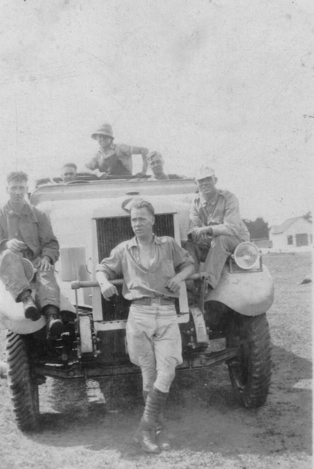 Photo of Louis Morris