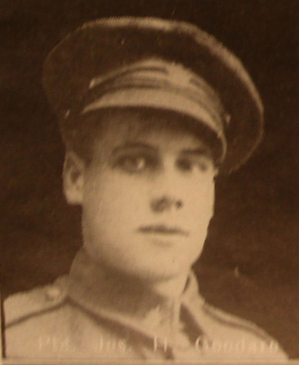 Photo of Joseph Hemmingway Goodare