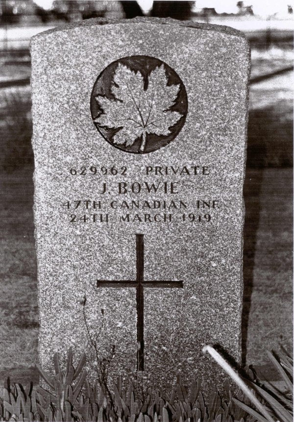 Gravemarker