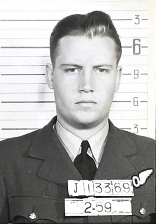 Photo of GORDON WILLIAM ELLIOTT