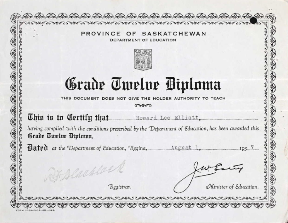 Diploma