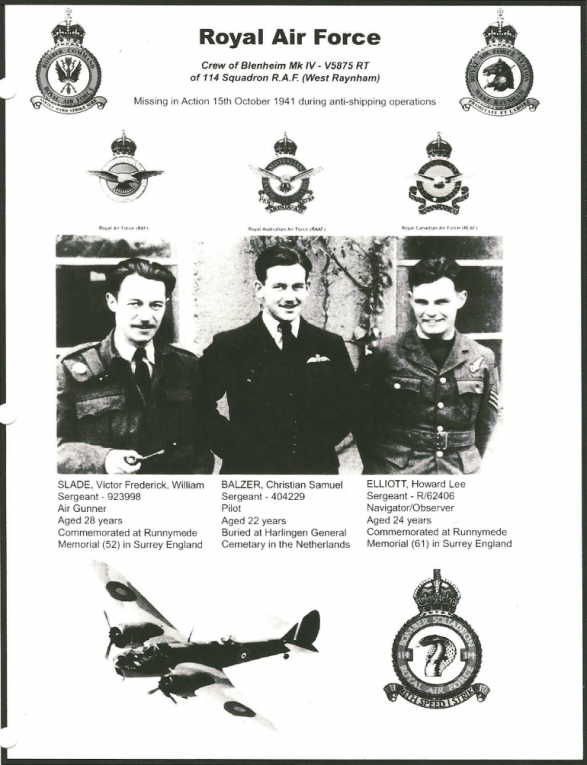 Photo of HOWARD LEE ELLIOTT