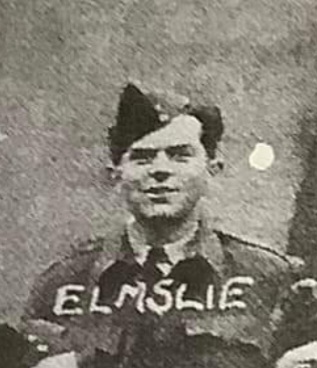 Photo of James Arthur Elmslie