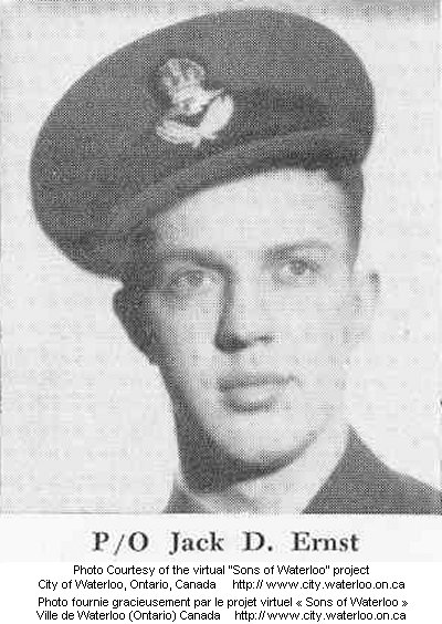 Photo of Jack Douglas Ernst