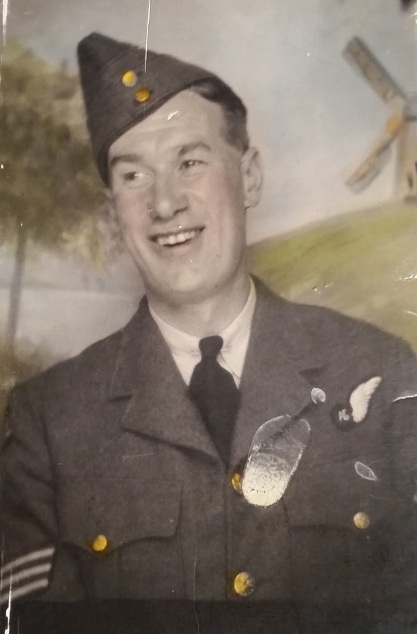 Photo of Eric Eversfield