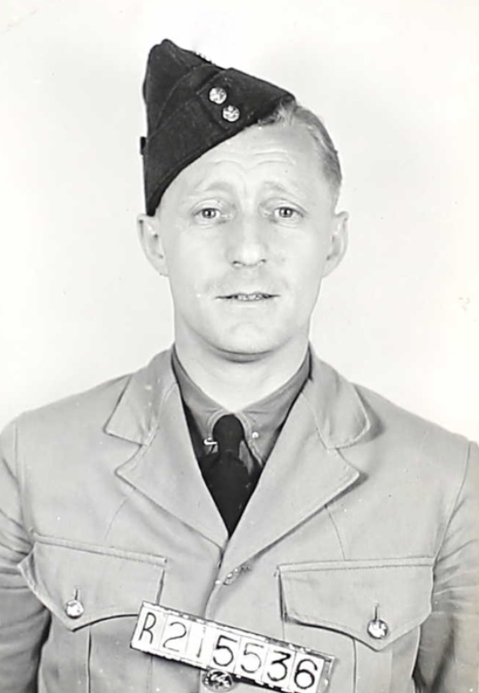 Photo of Earl Roy Fairey