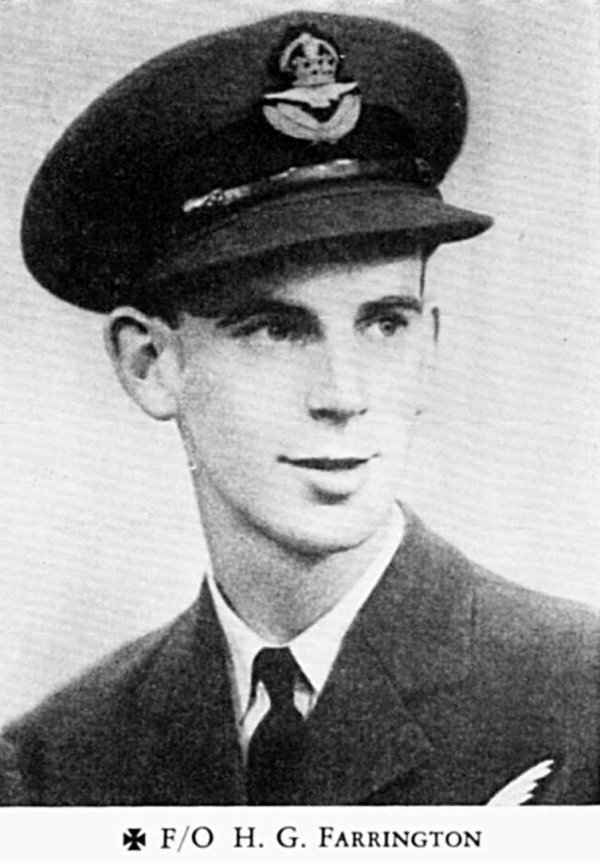 Photo of Harry Farrington