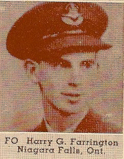 Photo of Harry Farrington