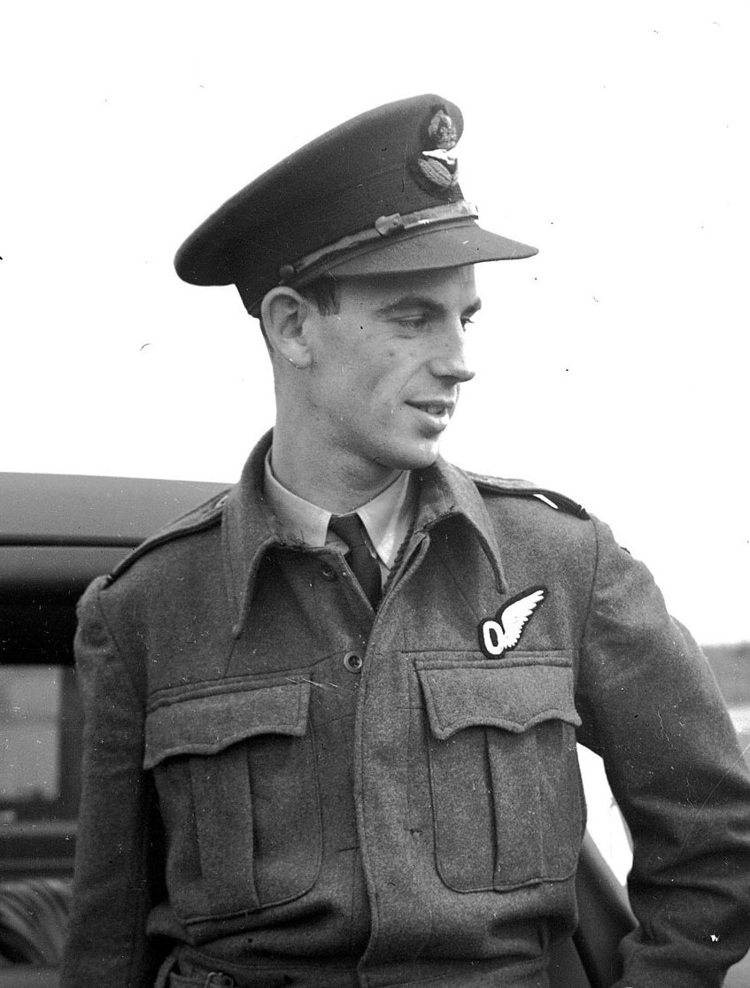 Photo of Harry Gregory Farrington