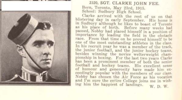 Photo of JOHN CLARKE FEE