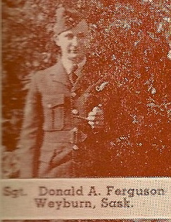 Photo of DONALD ALEXANDER FERGUSON