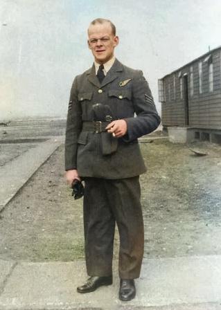 Photo of Rowan Charles Fitzgerald