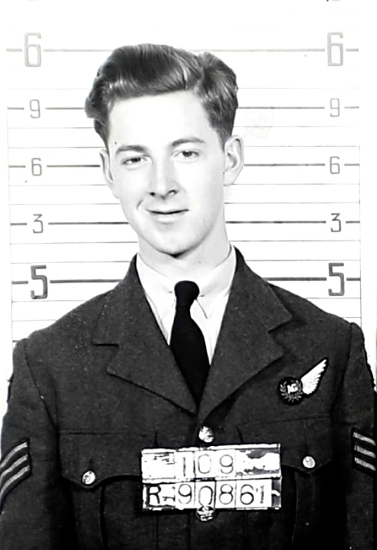 Photo of KEITH MAYNARD GERALD FLEMING