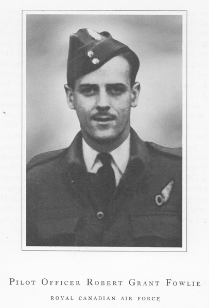 Photo of ROBERT GRANT FOWLIE