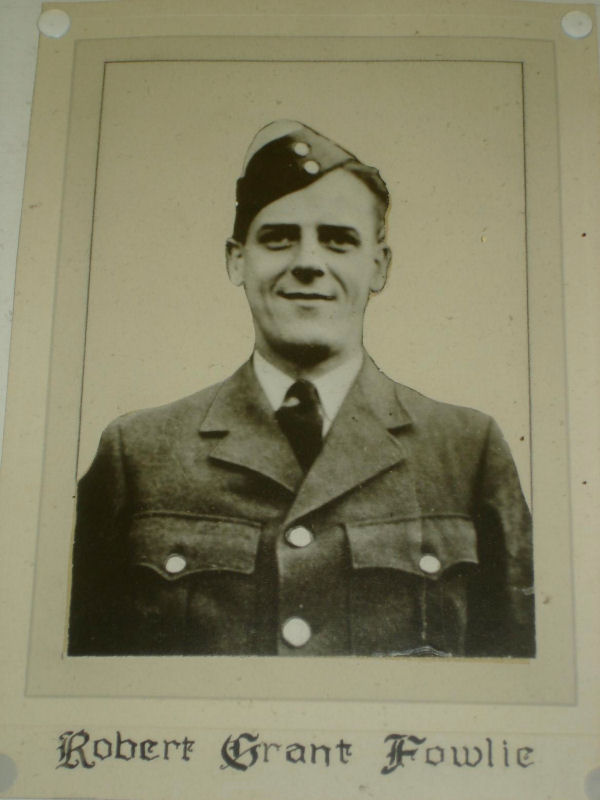 Photo of Robert Grant Fowlie