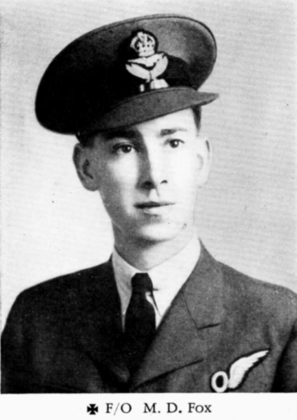 Photo of Morgan David Fox