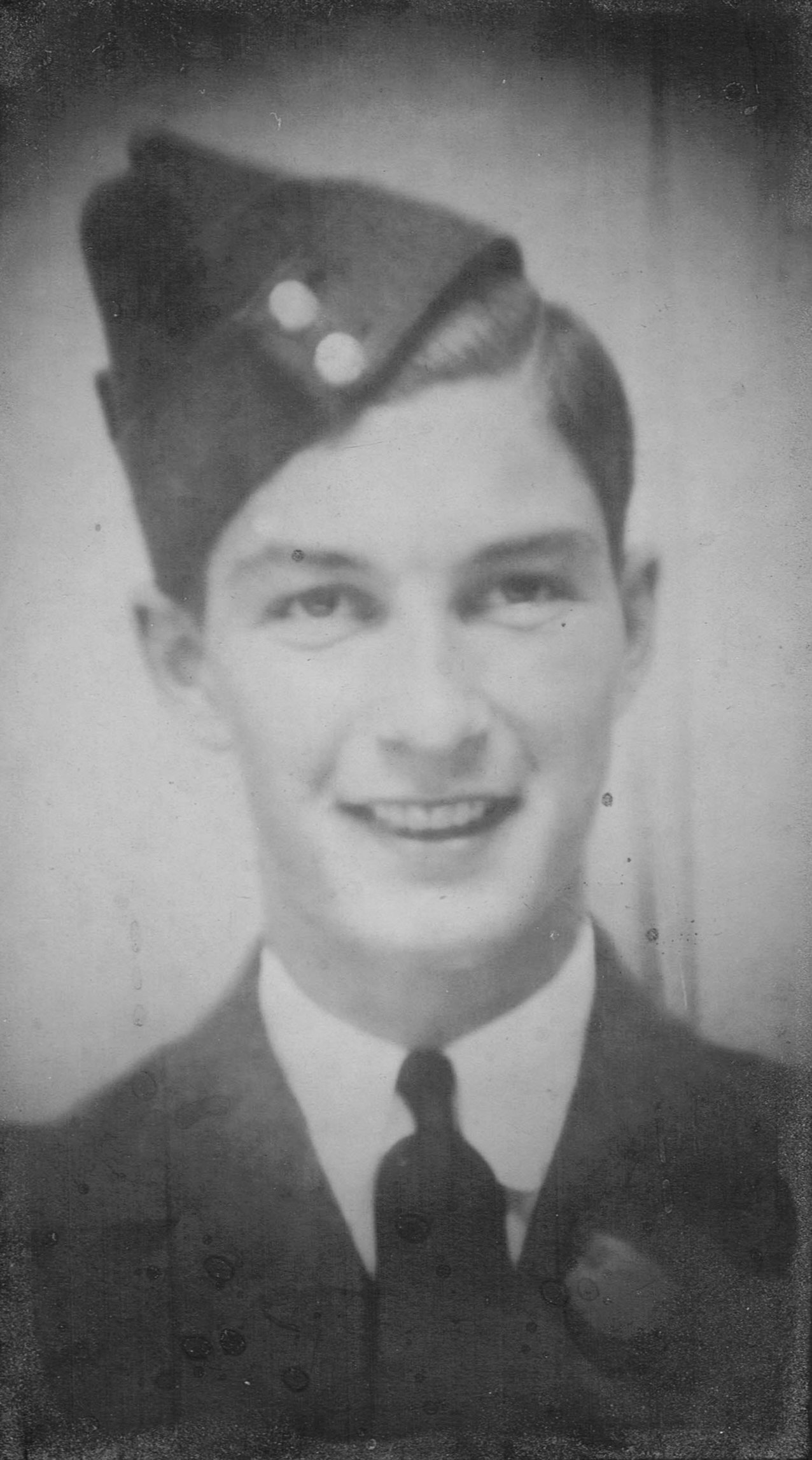 Photo of Richard Douglas Fraser