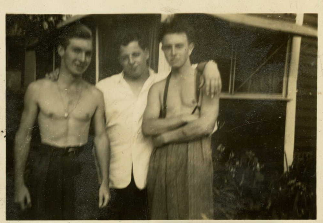 Photo of FRANK JOHN GALLAGHER