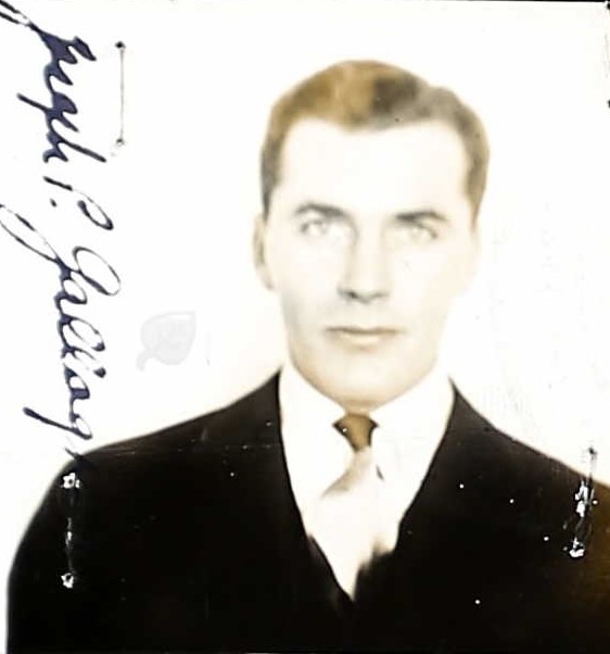 Photo of Joseph Patrick Gallagher