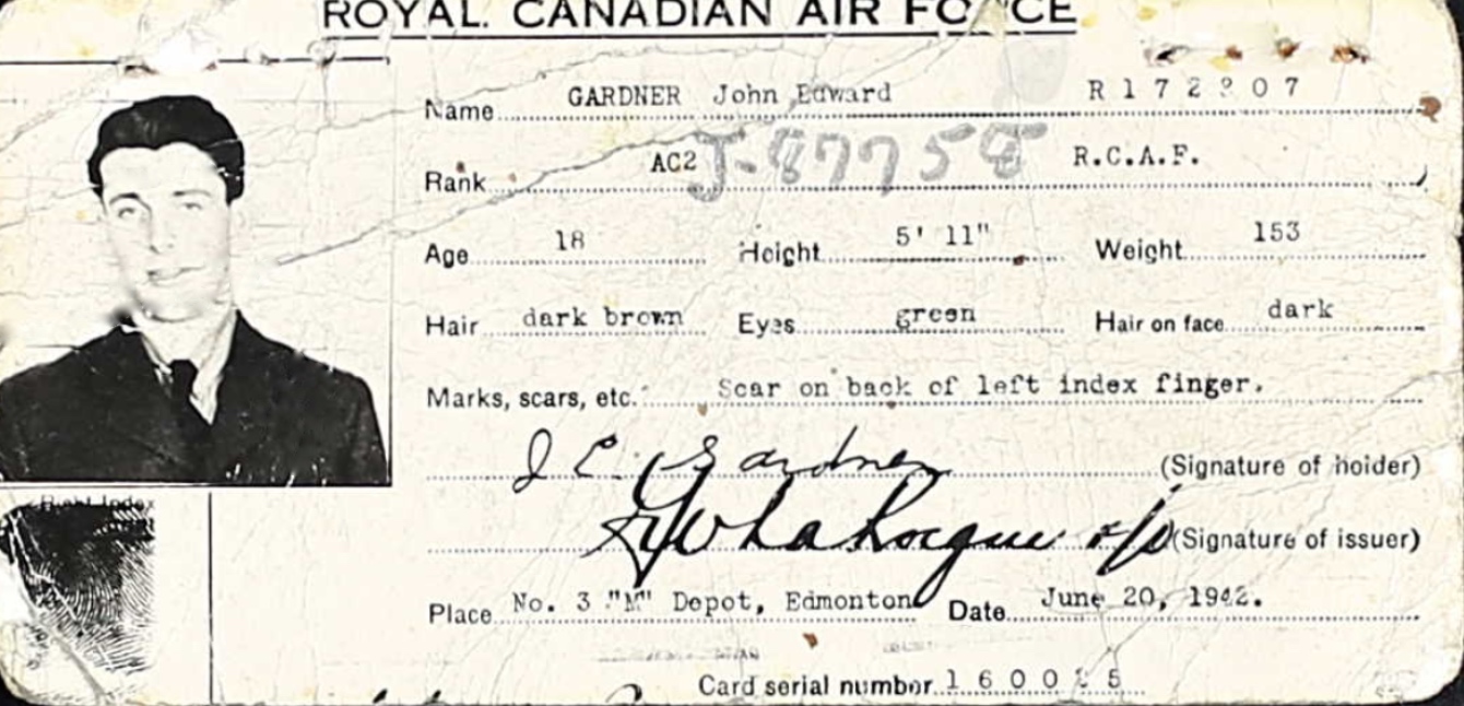 Photo of JOHN EDWARD GARDNER