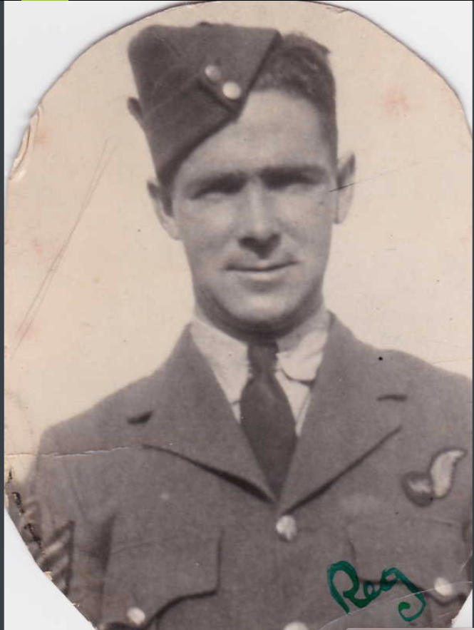 Photo of REGINALD CARL GAUDET