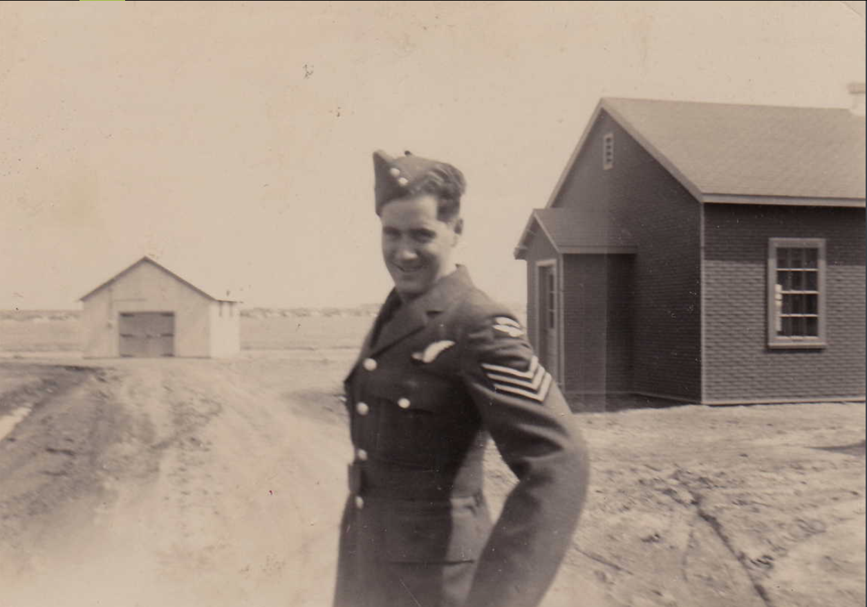 Photo of REGINALD CARL GAUDET