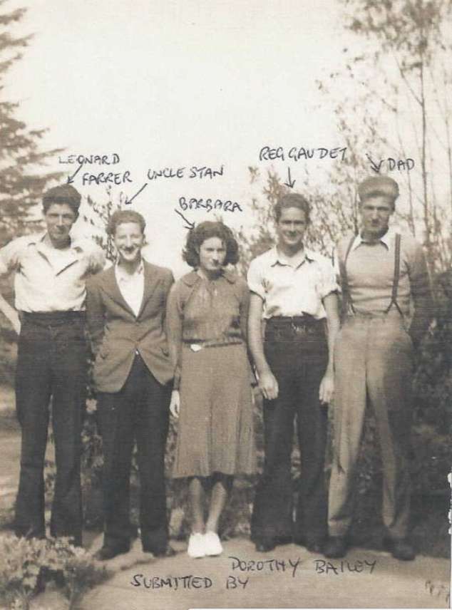 Photo of REGINALD CARL GAUDET