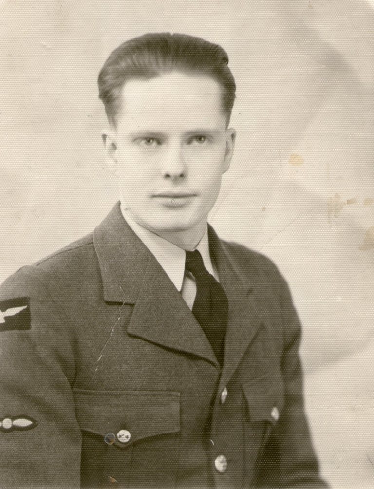 Photo of Kenneth Gordon Douglas Gawthrop