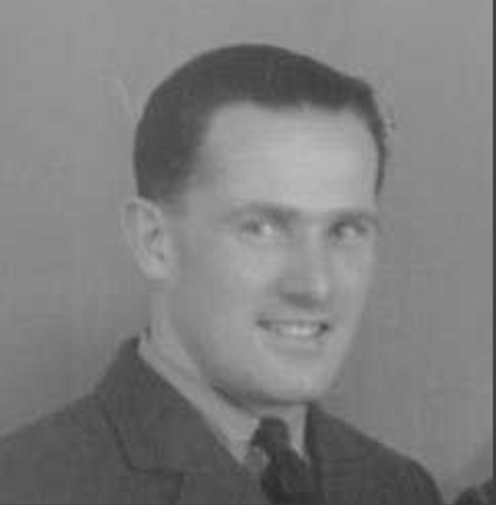 Photo of GEORGE EDWARD GERMIQUET