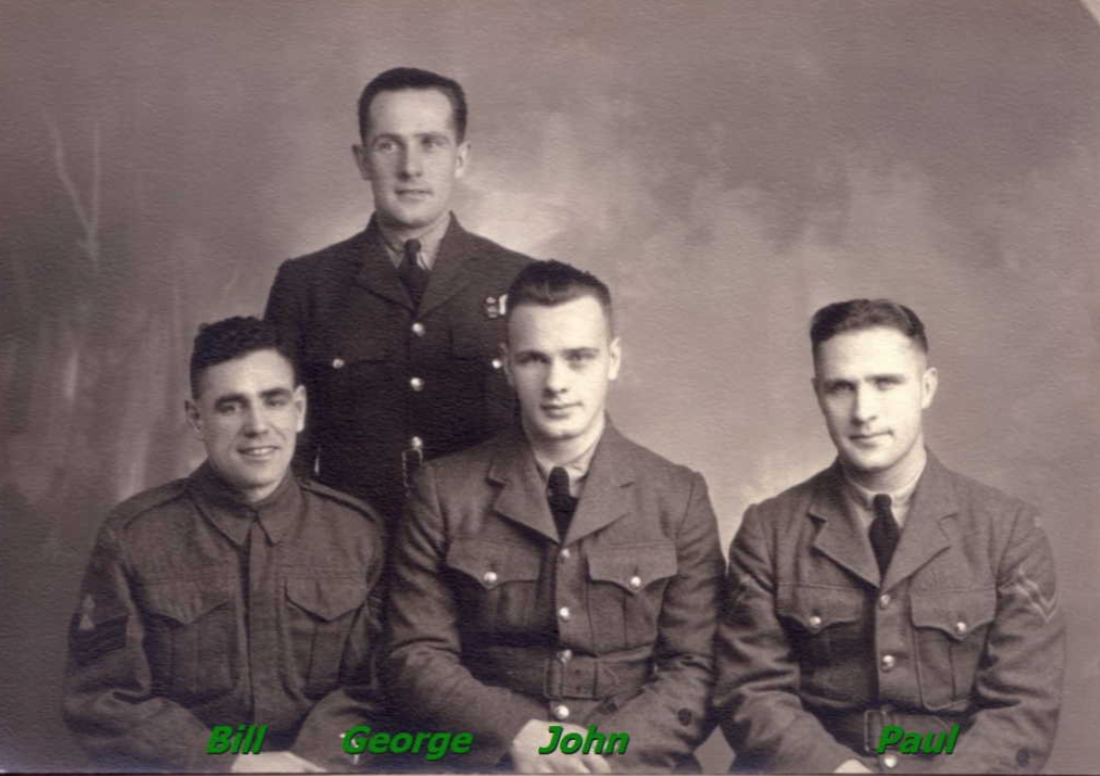 Photo of GEORGE EDWARD GERMIQUET