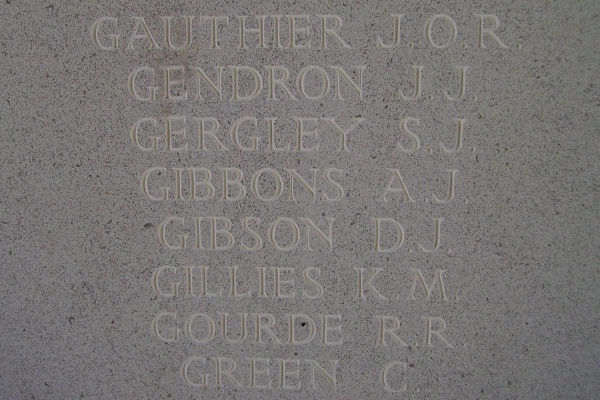 Inscription