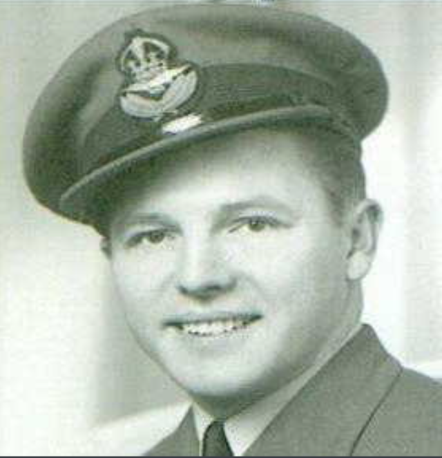 Photo of Joseph Vernon Gibson