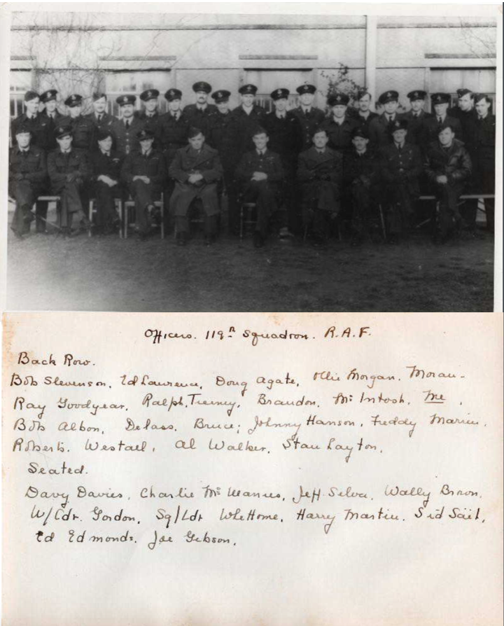 Photo of Joseph Vernon Gibson