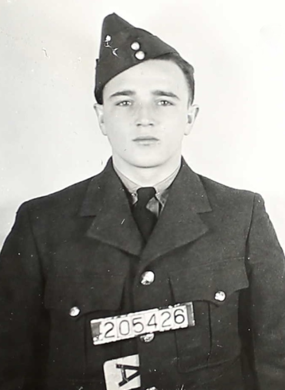 Photo of FRED THEODORE GIDILEVICH