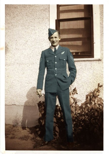 Photo of Kenneth Malcolmson Gillies