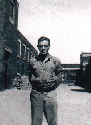 Photo of William Gerald Gillissie