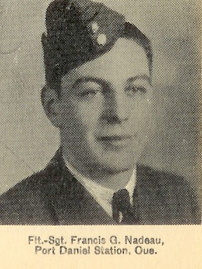 Photo of Francis Nadeau