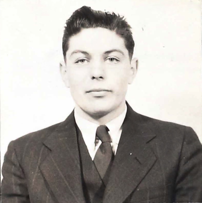 Photo of FRANCIS GABRIEL NADEAU