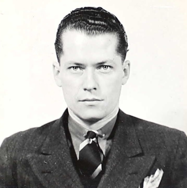 Photo of NORMAN AUSTIN PAYNE