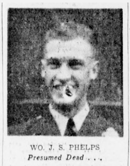 Photo of JOHN SWINBANK PHELPS